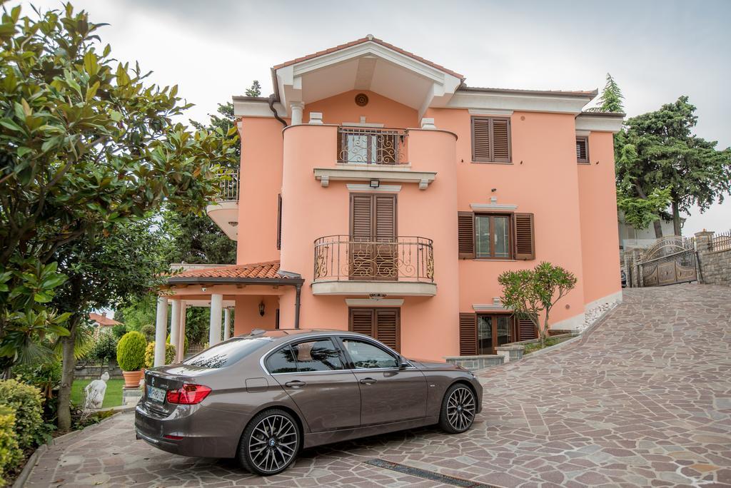 Apartments Leonarda Portorož Exteriér fotografie