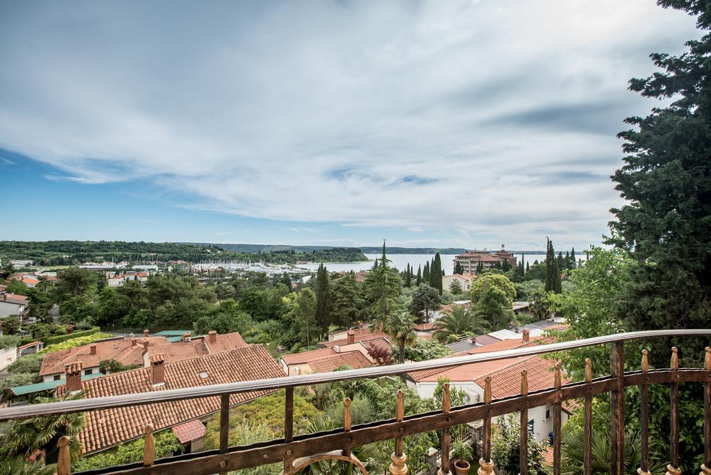 Apartments Leonarda Portorož Exteriér fotografie